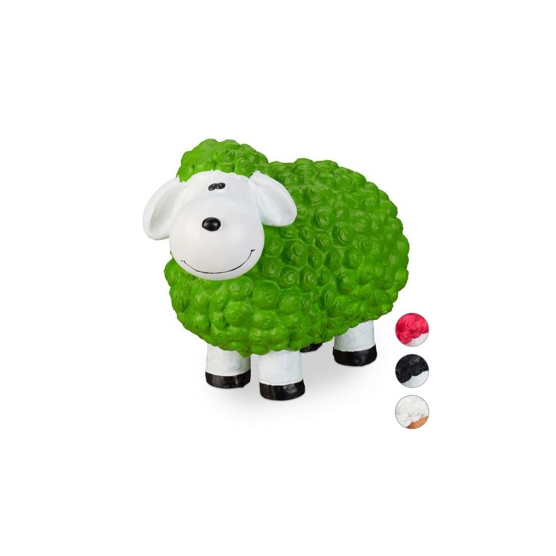 Trädgårdsfigur får | Hem & Hobby - Hem & Hushåll - Balkong | Pryloteket