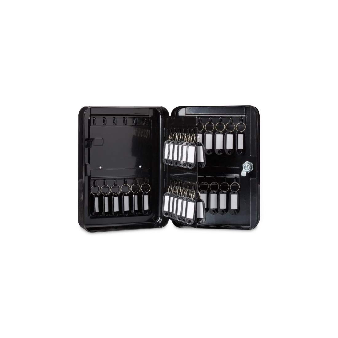 Nyckelskåp med lås