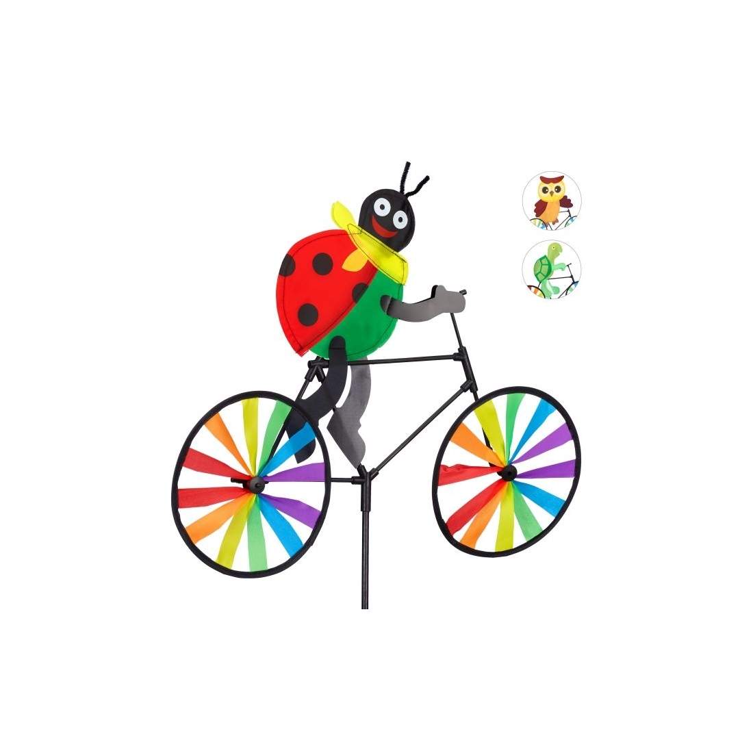 Vindsnurrande djurmotiv | Hem & Hobby - Hem & Hushåll - Balkong | Pryloteket