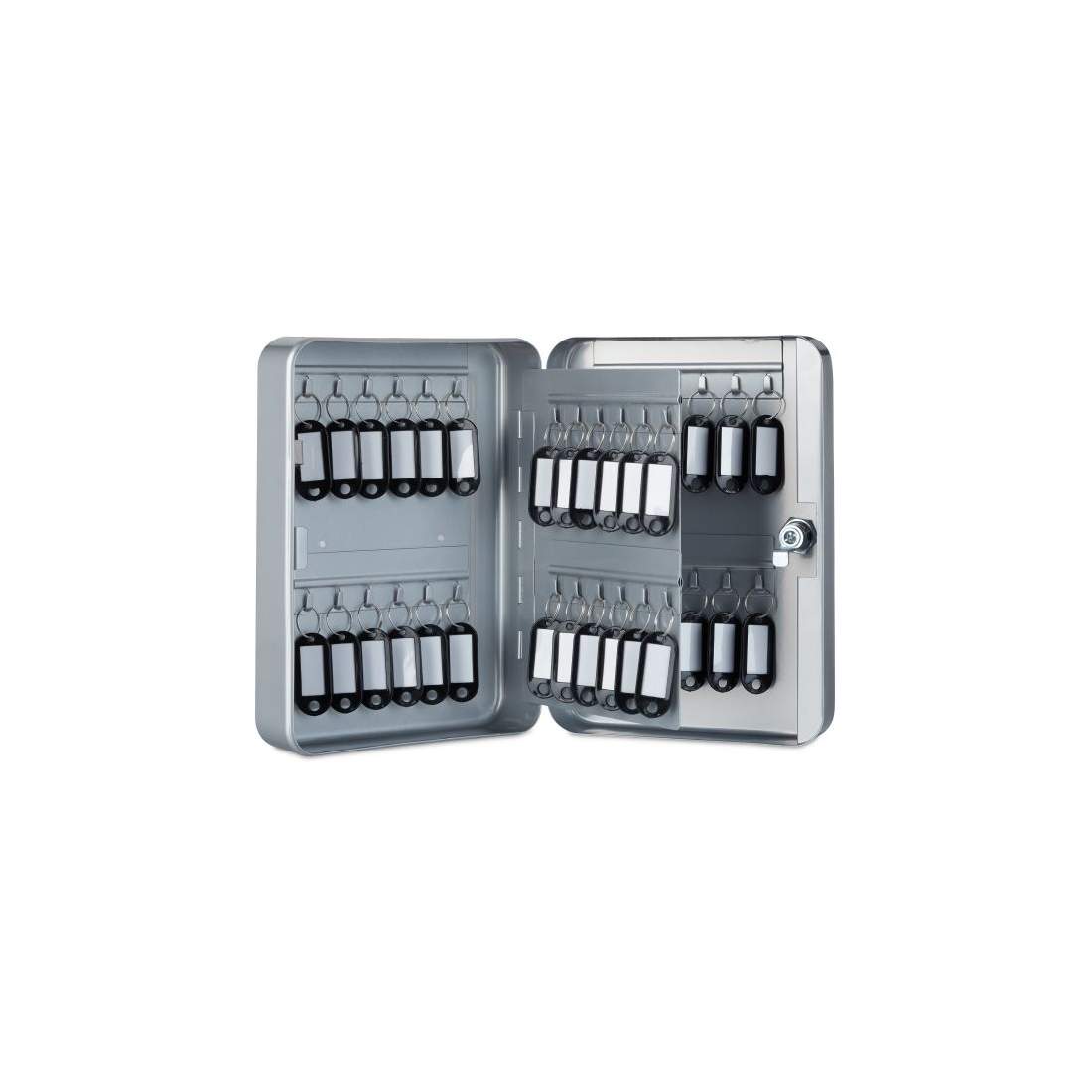 Nyckelskåp med lås