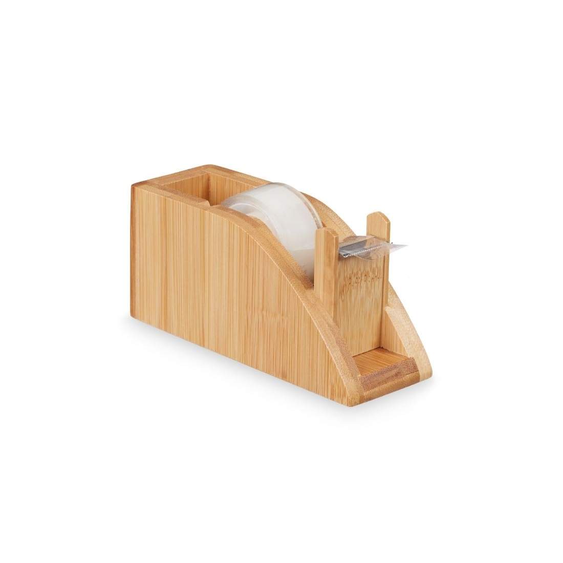 Bordsdispenser i bambu | Hem & Hobby | Pryloteket