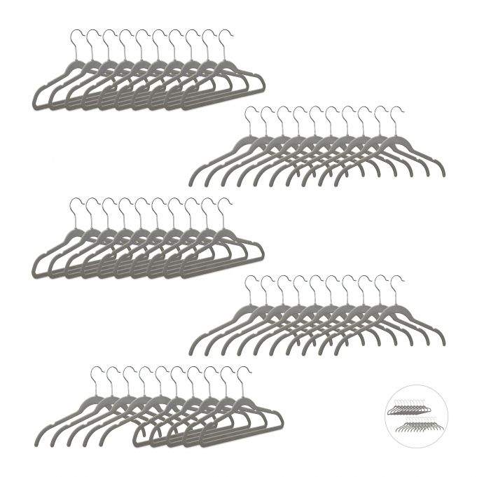 Hängare i sammet | Mode & Accessoarer - Kläder - Klänningar | Pryloteket