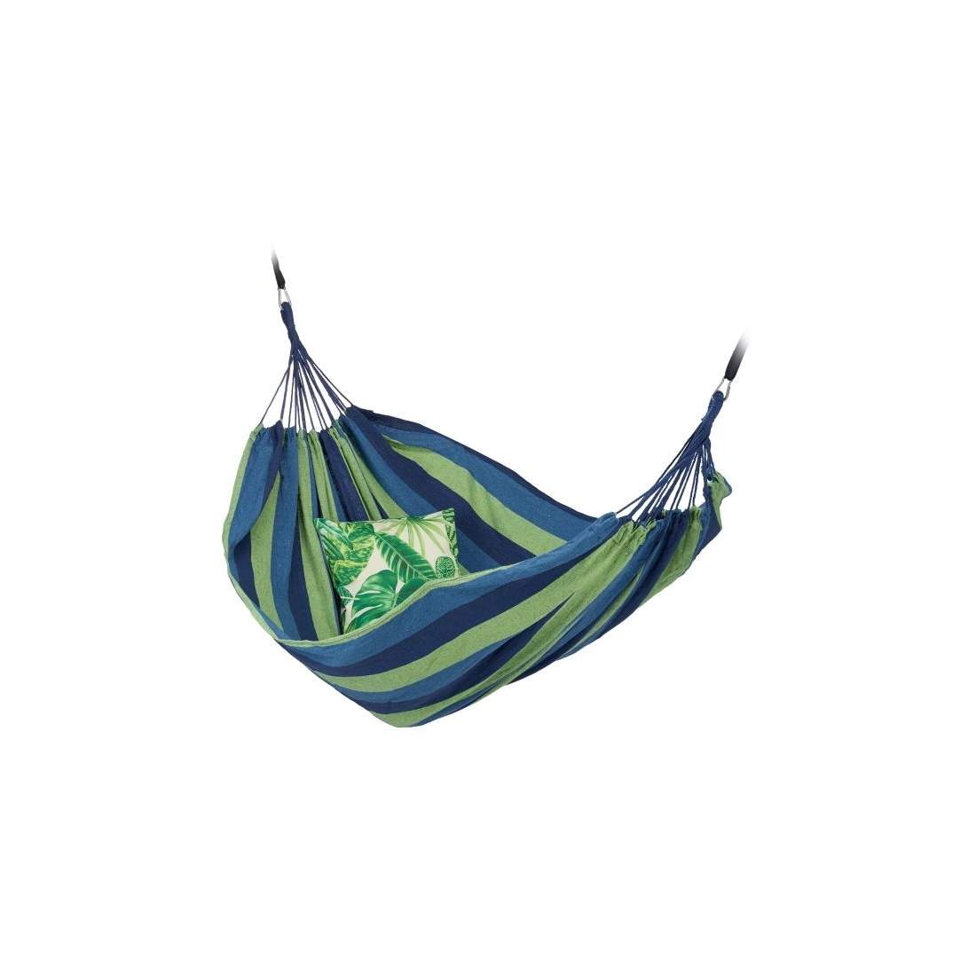 Stor bomullshängmatta | Elektronik - Tillbehör Mobil & Surfplatta - Mobiltillbehör - Mobilkablar - Tillbehör | Pryloteket