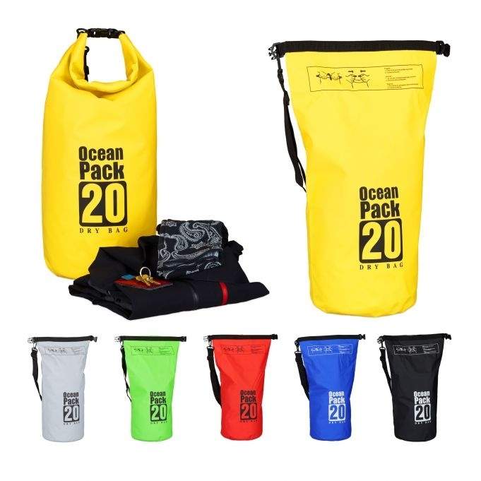 Ocean Pack 20 liter vandtæt