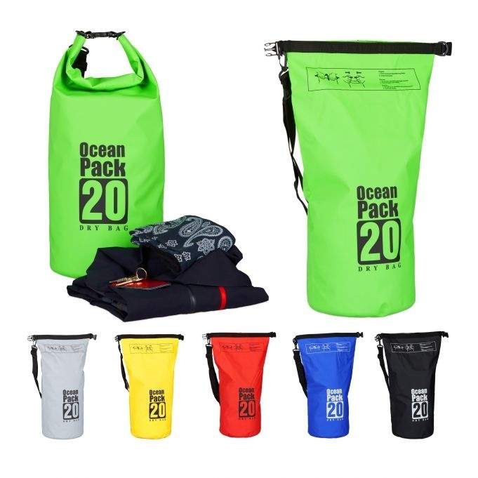 Ocean Pack 20 liter vandtæt