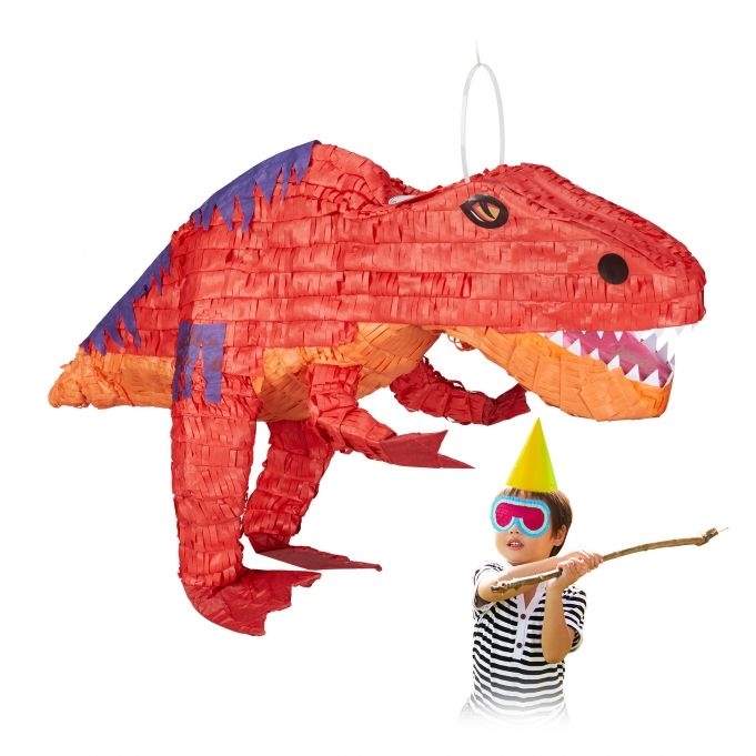 Pinata dinosaurie | Leksaker & Spel - Leksaker | Pryloteket