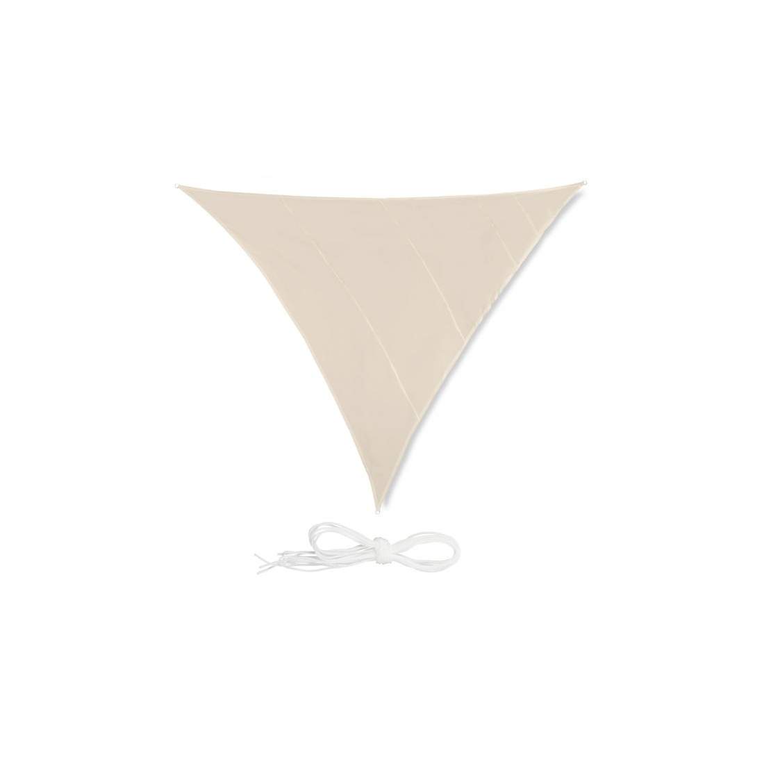 Solsegel triangulärt beige | Hem & Hobby - Hem & Hushåll - Balkong | Pryloteket