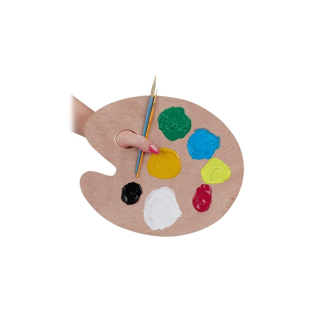 Blandningspall av trä | Elektronik - Tillbehör Mobil & Surfplatta - Mobiltillbehör - Mobilkablar - Tillbehör | Pryloteket