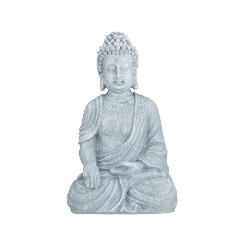 MiGoTo 『仏の姿:The figure of Buddha』 MiGoTo 『仏の姿:The figure of Buddha』 A gray schist seated