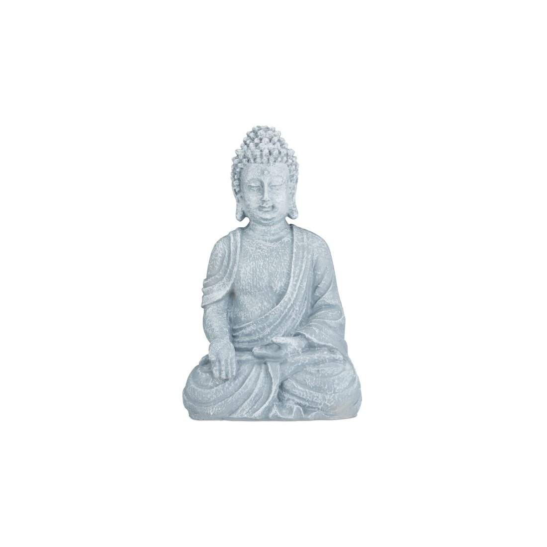 Sittande Buddhafigur 40 cm | Hem & Hobby - Hem & Hushåll - Balkong | Pryloteket