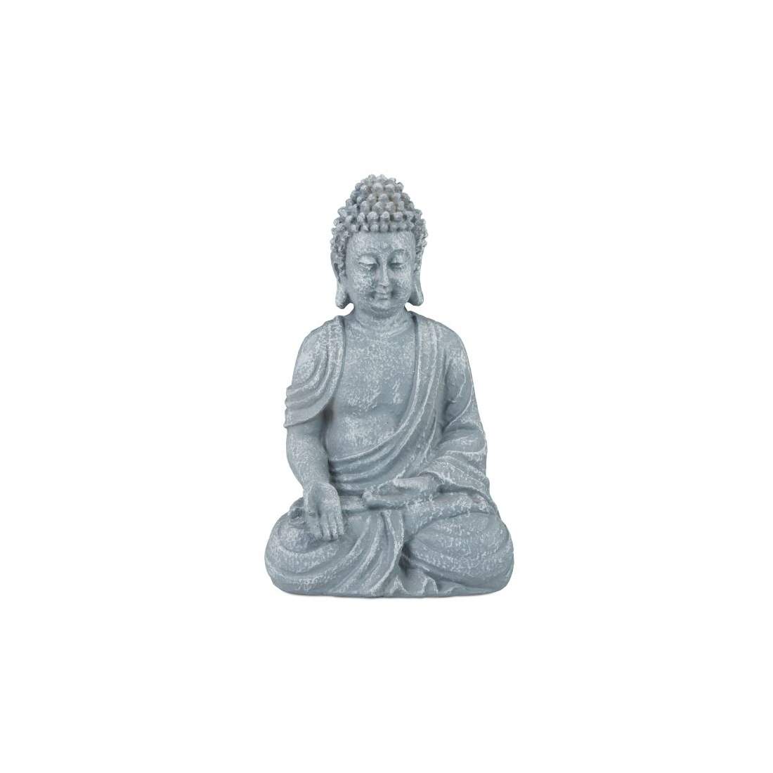 Sittande Buddhafigur 30 cm | Hem & Hobby - Hem & Hushåll - Balkong | Pryloteket