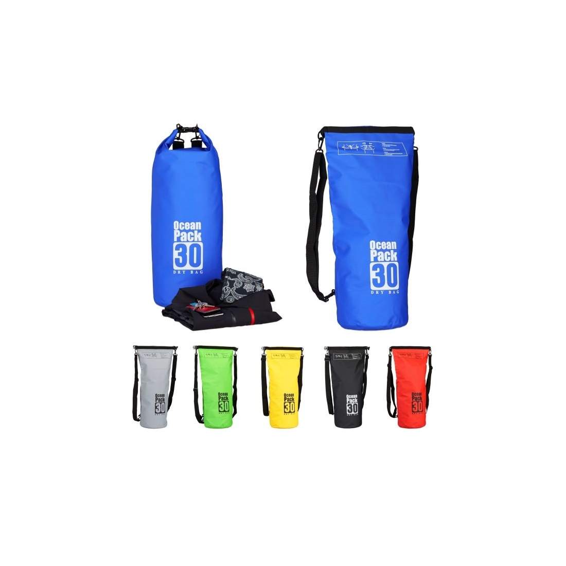 Ocean Pack 30 liter vattentät | Mode & Accessoarer - Kläder | Pryloteket