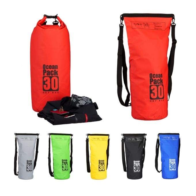 Ocean Pack 30 liter vandtæt