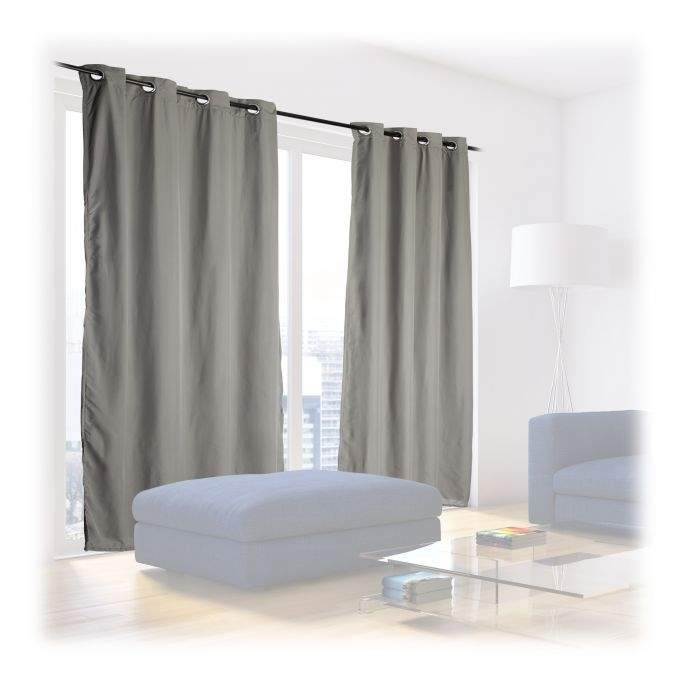 Mörkläggningsgardiner - set om 2 | Hem & Hobby | Pryloteket