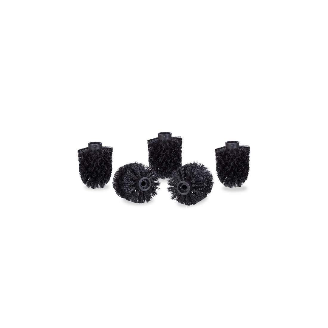 Ersättande toalettborsthuvud i set 9,5 mm | Hem & Hobby - Hem & Hushåll - Badrum - Toalettborstar | Pryloteket