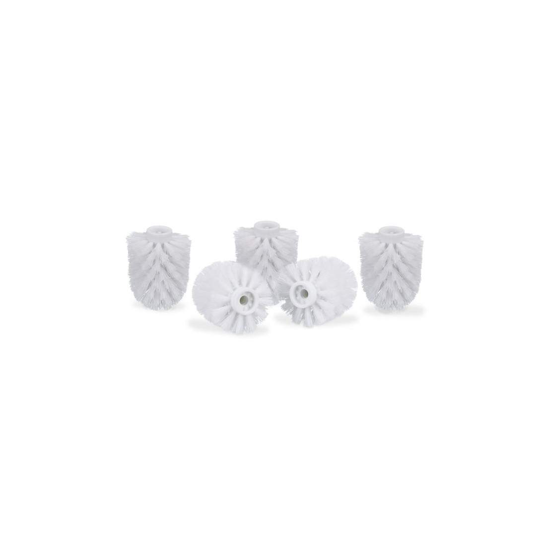 Ersättande toalettborsthuvud i set 9,5 mm | Hem & Hobby - Hem & Hushåll - Badrum - Toalettborstar | Pryloteket