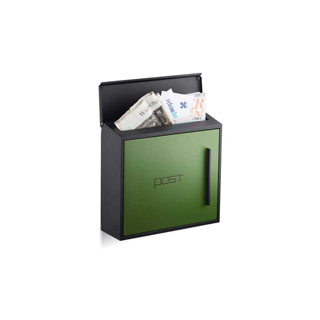 Brevlåda modern | Hem & Hobby - Hem & Hushåll - Kök - Köksredskap - Lock | Pryloteket