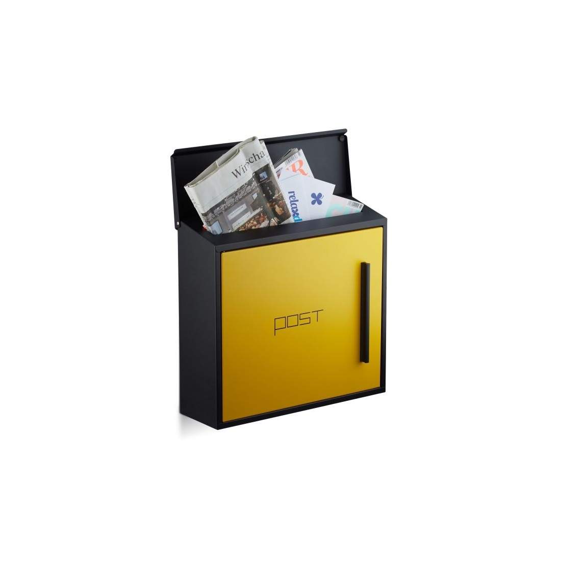 Brevlåda modern | Hem & Hobby - Hem & Hushåll - Kök - Köksredskap - Lock | Pryloteket