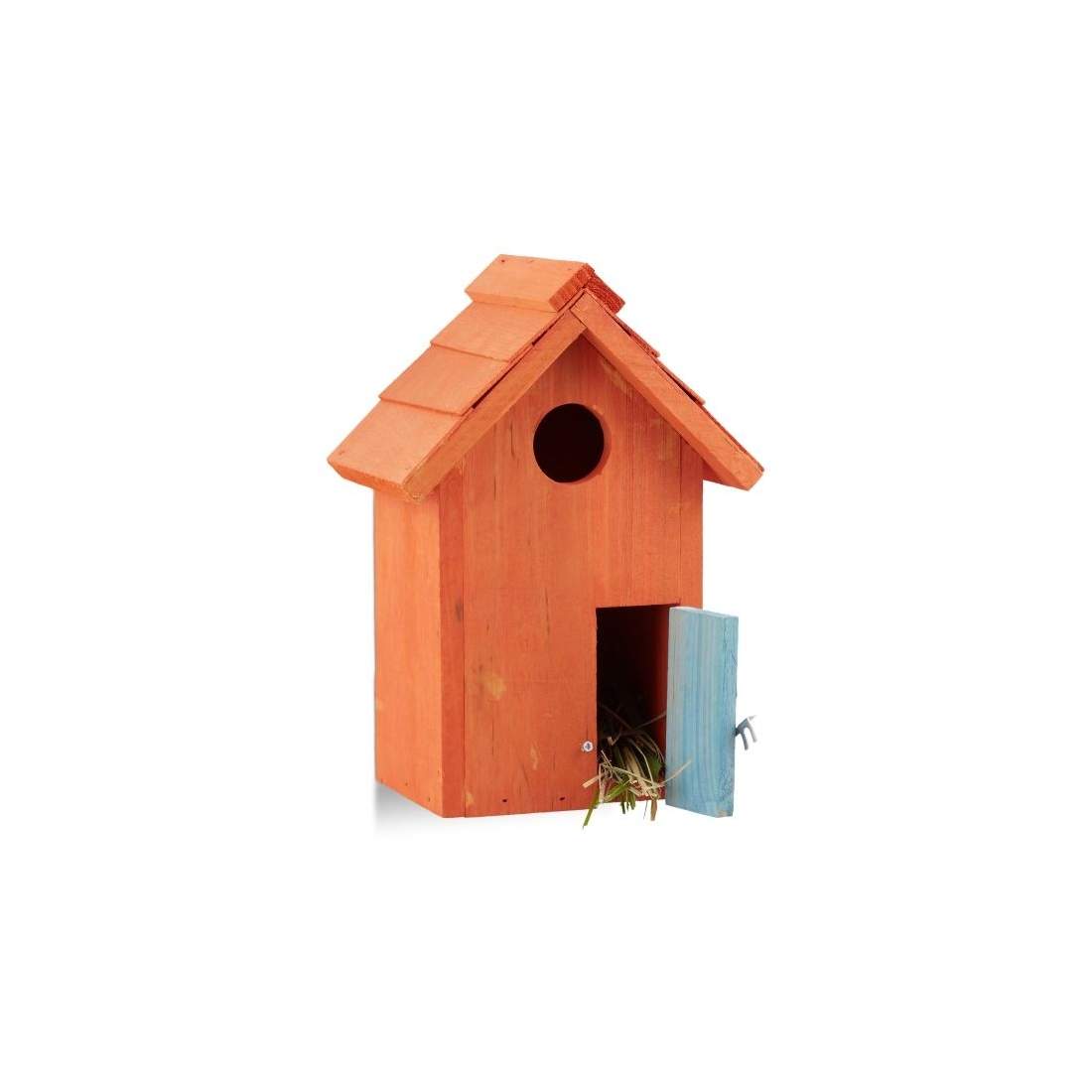 Färgglad fågelholk | Hem & Hobby - Hem & Hushåll - Balkong | Pryloteket