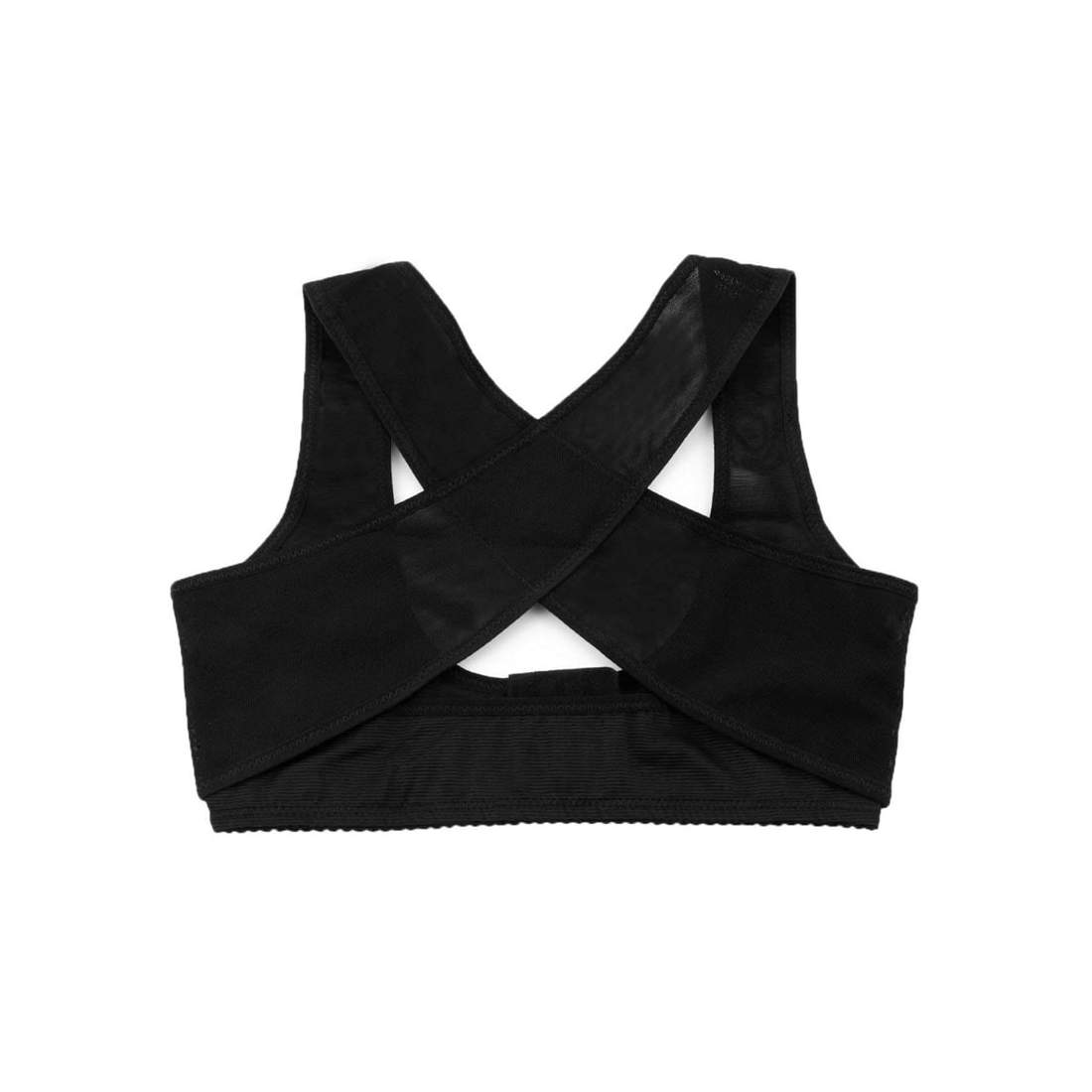 Ryggstöd / Posture Support för kvinnor - Svart | Hälsa & Skönhet - Personvård - Vård & Rehabilitering - Hållning | Pryloteket