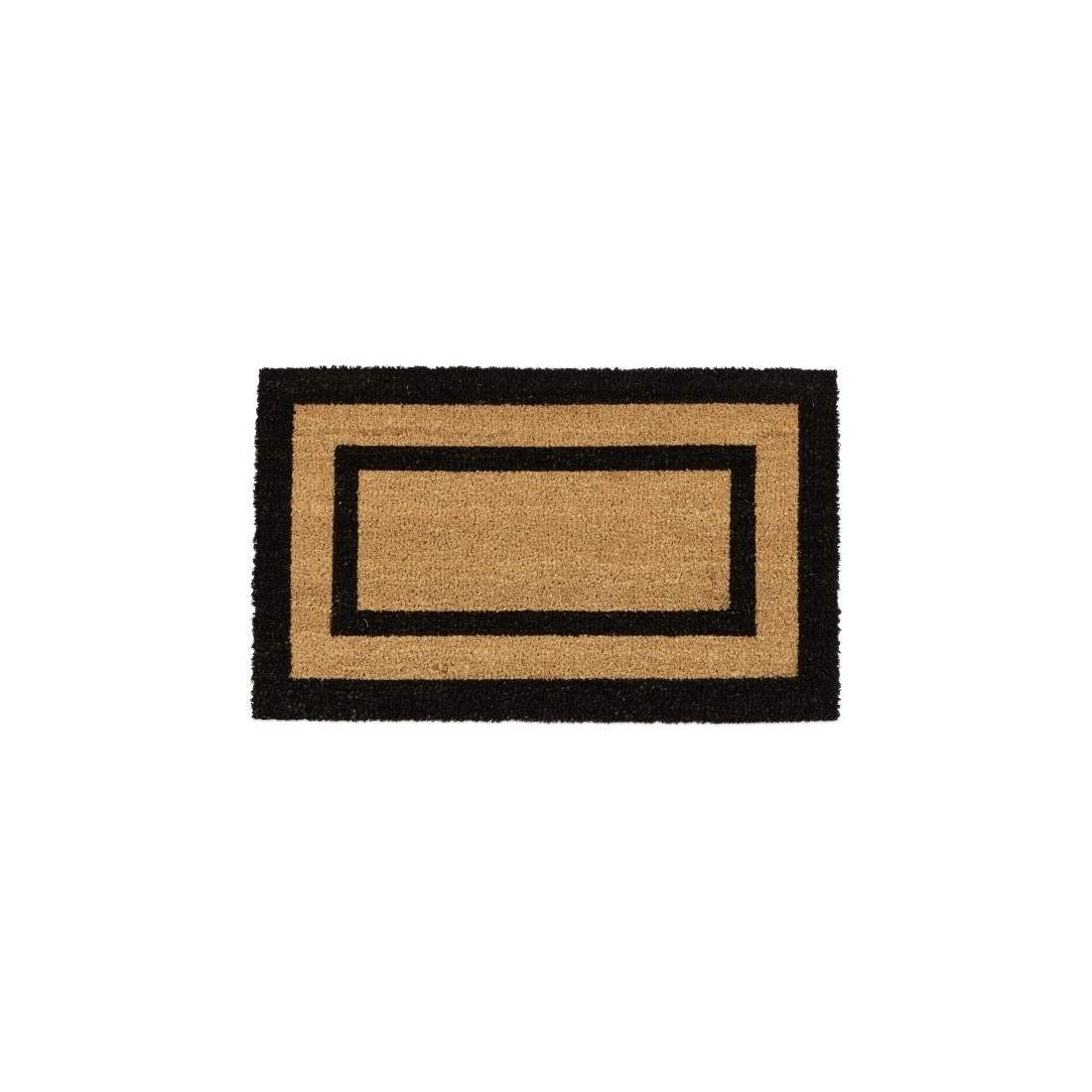 Dörrmatta kokosfiber avlång | Hem & Hobby - Hem & Hushåll - Inredning & Dekoration - Dörrmattor | Pryloteket