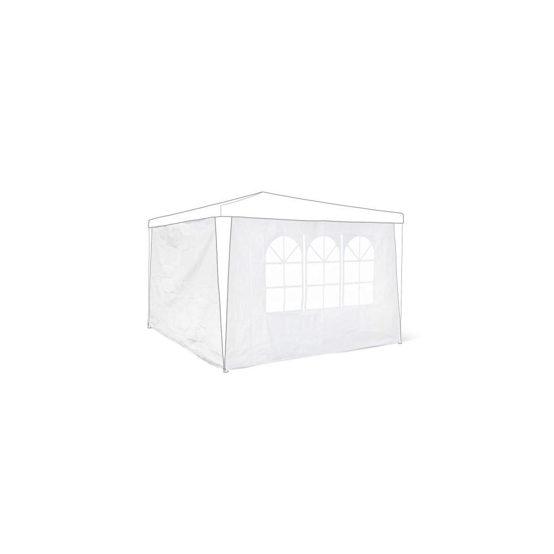 Paviljong sidodelar set om 2 | Leksaker & Spel - Leksaker - Gosedjur & Nallar - Film | Pryloteket