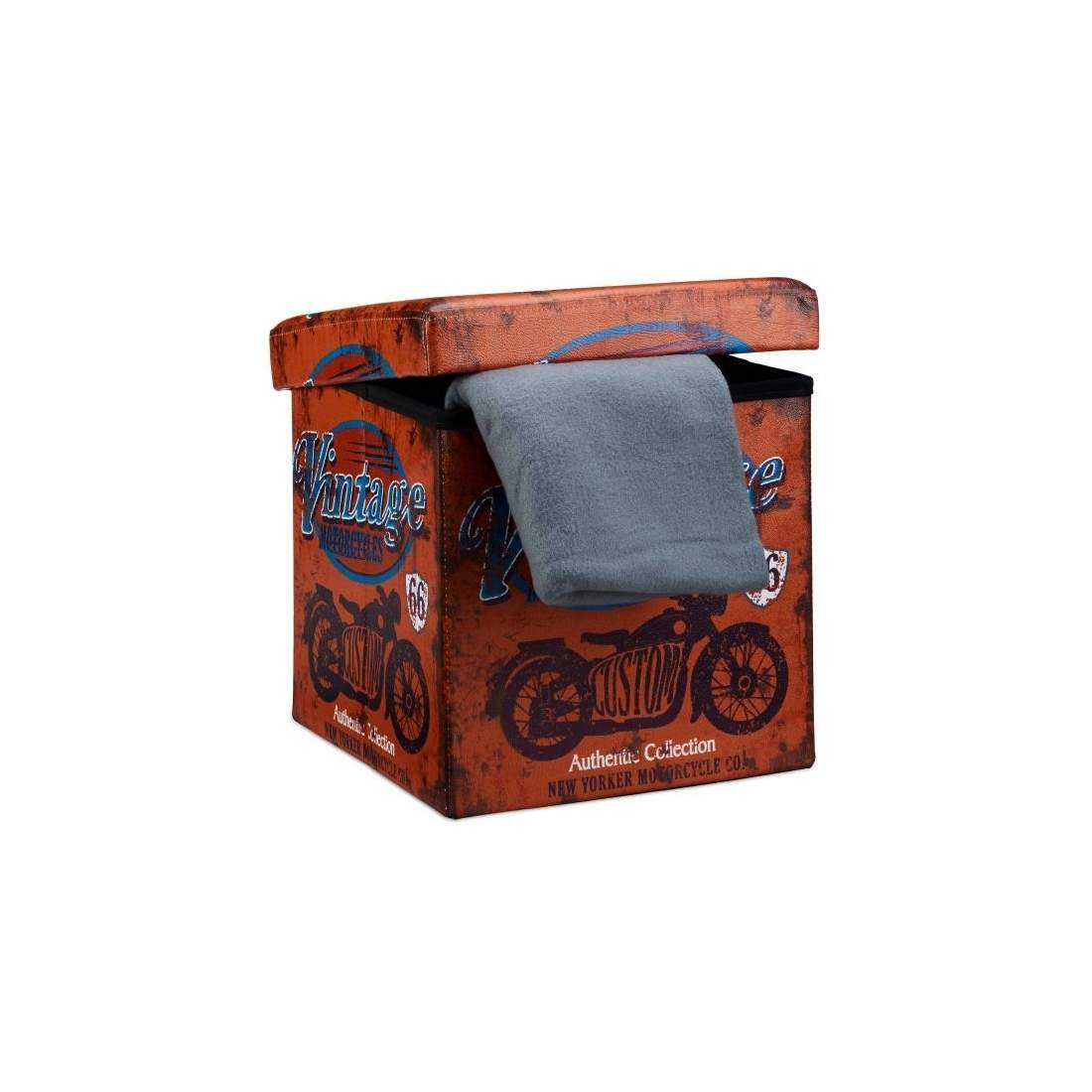 Pall med förvaringsutrymme Trendmotiv | Leksaker & Spel - Leksaker | Pryloteket