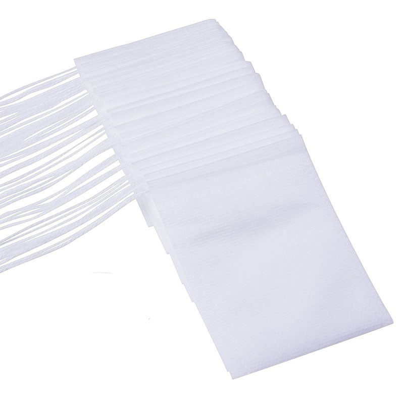 100-Pakke Tomme Tebreve