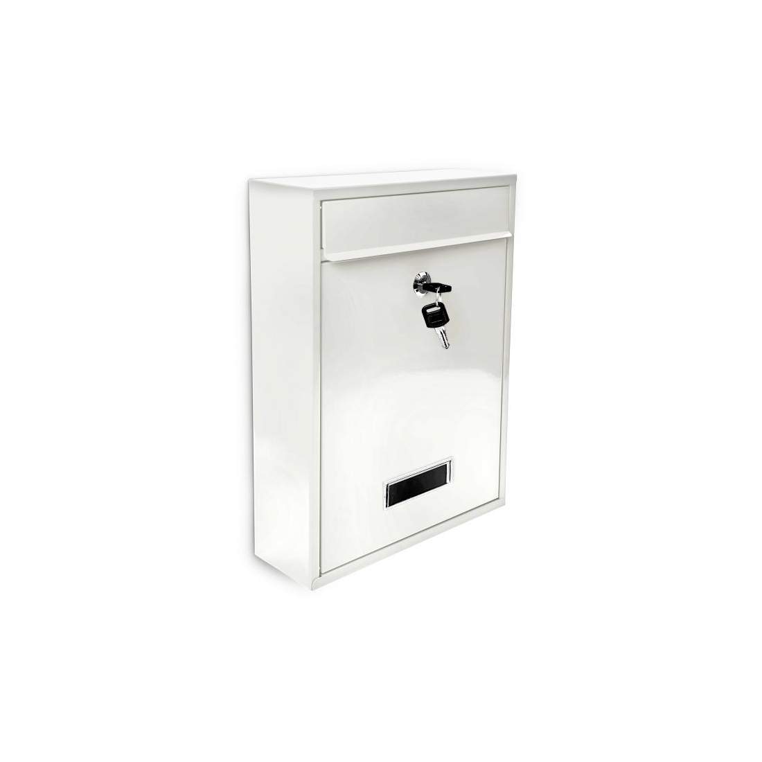 Designpostlåda 35 cm i olika färger | Hem & Hobby - Övrigt | Pryloteket