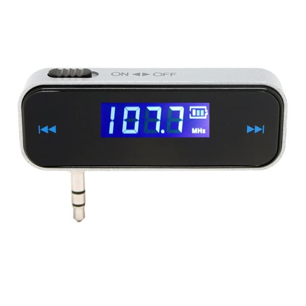 FM-Sender - LCD display