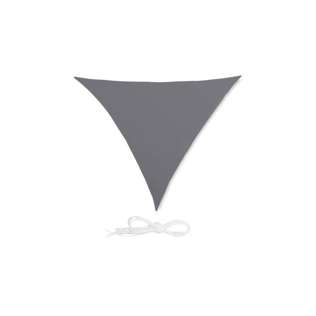 Solsegel triangulärt grått | Hem & Hobby - Hem & Hushåll - Balkong | Pryloteket