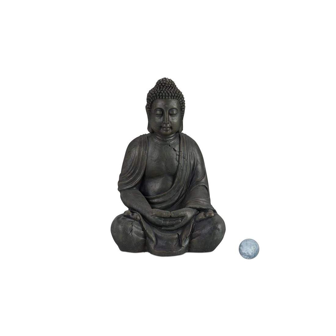 Buddha staty | Hem & Hobby - Hem & Hushåll - Balkong | Pryloteket