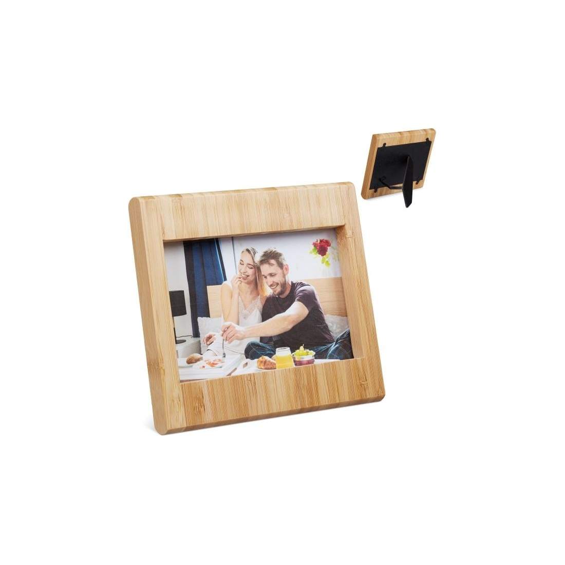 Tavelram i bambu | Hem & Hobby - Husdjur - Katt | Pryloteket