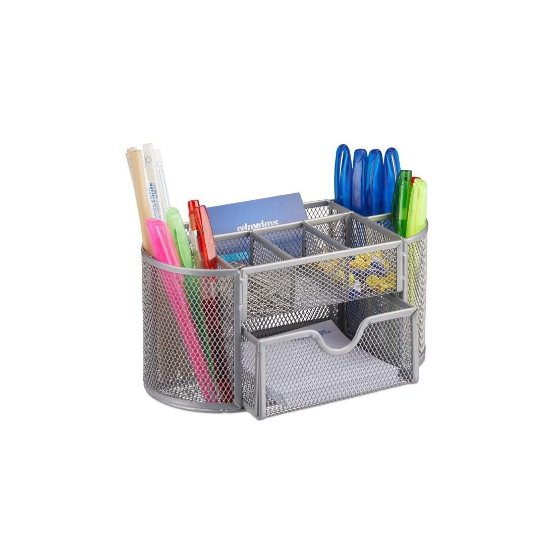Skrivbordsorganisation med pennhållare | Hem & Hobby | Pryloteket