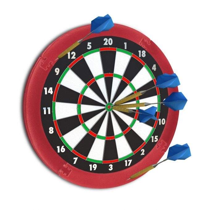 Beskyttelsesring til dartskive "R5