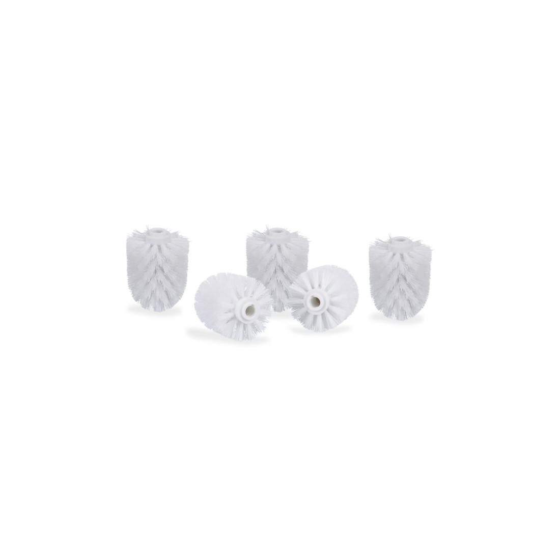 Byte av toalettborsthuvud i set 12 mm | Hem & Hobby - Hem & Hushåll - Badrum - Toalettborstar | Pryloteket