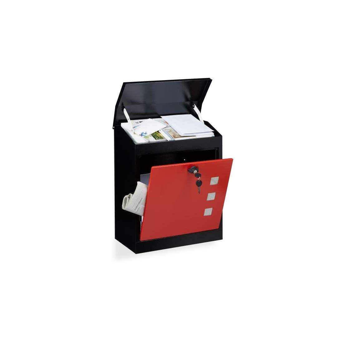 Brevlåda stor | Hem & Hobby - Hem & Hushåll - Kök - Köksredskap - Lock | Pryloteket