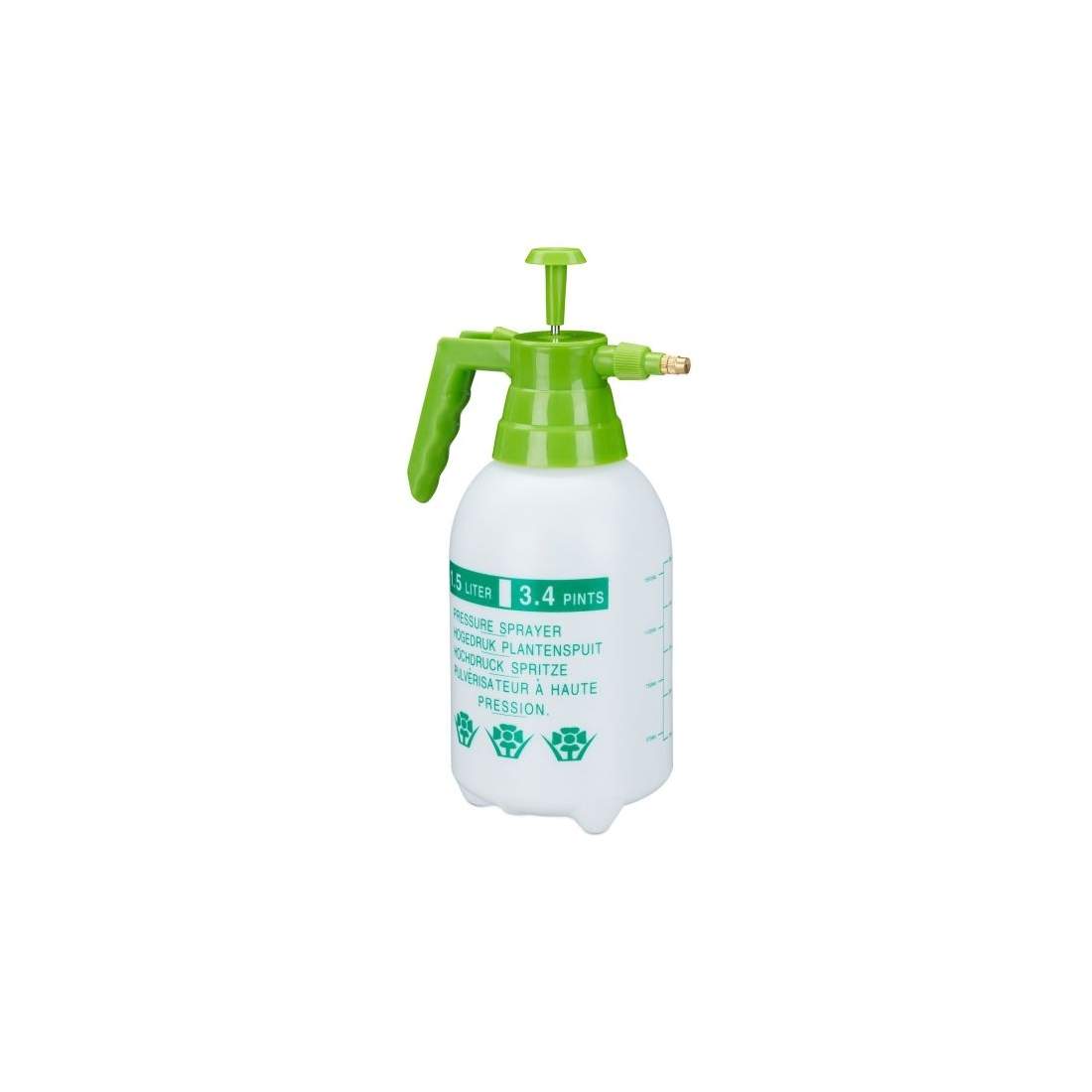 Tryckspruta 1,5 liter | Hem & Hobby | Pryloteket