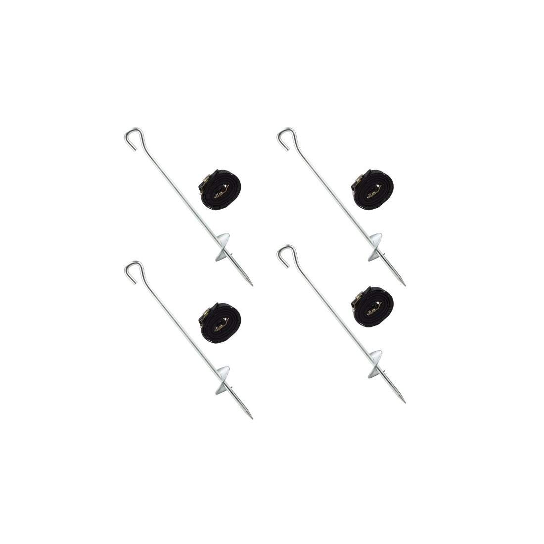 Jordankare studsmatta 8 delar | Hem & Hobby | Pryloteket