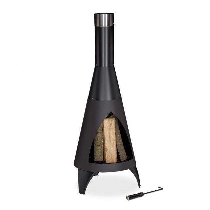 Utomhus spis öppen spis svart | Elektronik - Tillbehör Mobil & Surfplatta - Skärmskydd - LG | Pryloteket