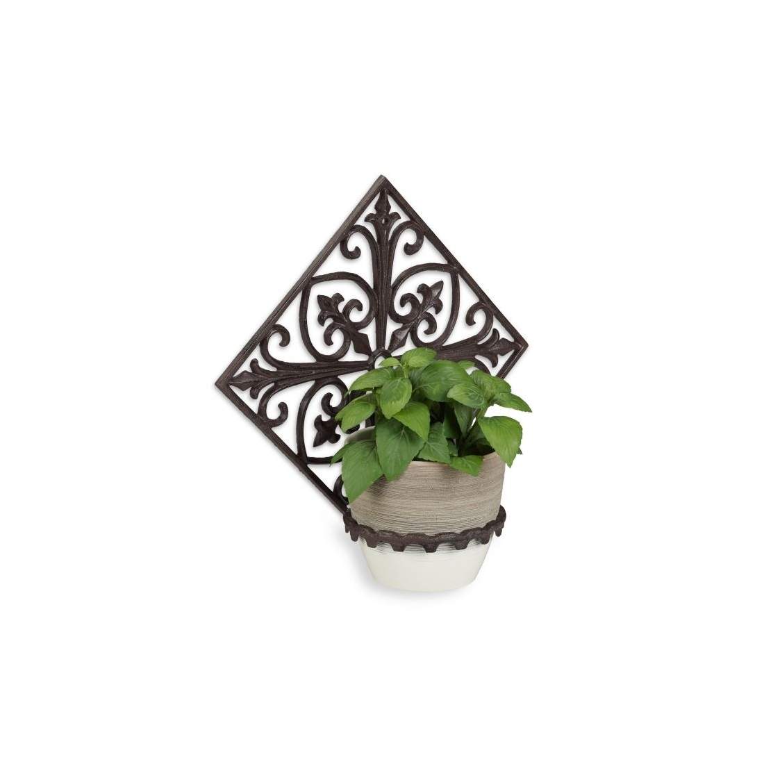 Grytlapp vägggjutjärn | Hem & Hobby - Hem & Hushåll - Balkong | Pryloteket