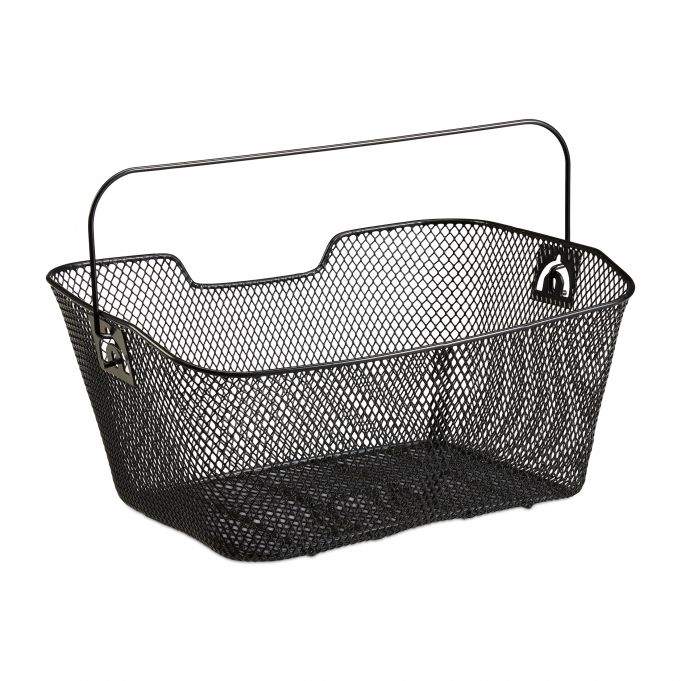 Cykelkurv til bagagebærer