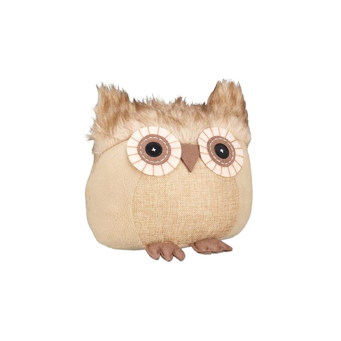 Dörrstopp Uggla brun | Hem & Hobby - Hem & Hushåll - Balkong | Pryloteket