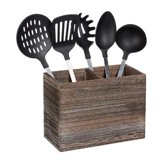 Skuffe til køkkenredskaber