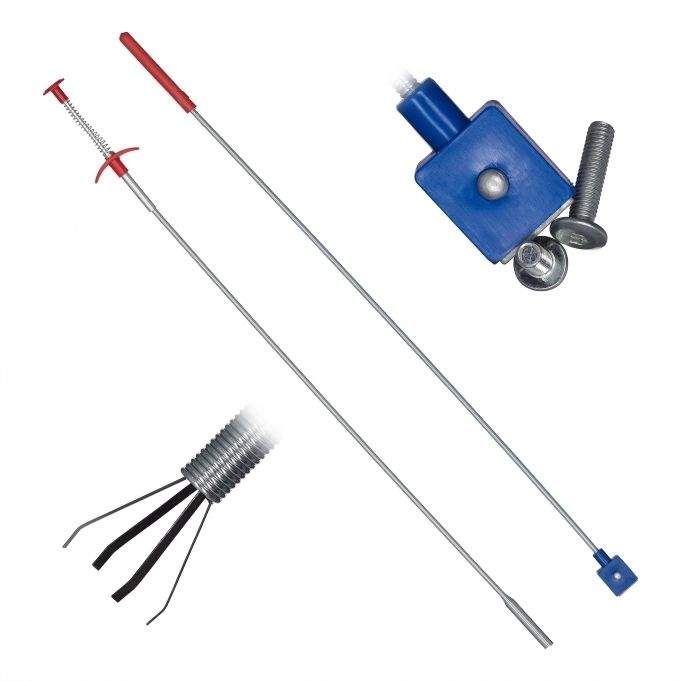 Gribeværktøjssæt Magnetisk løfter og griber