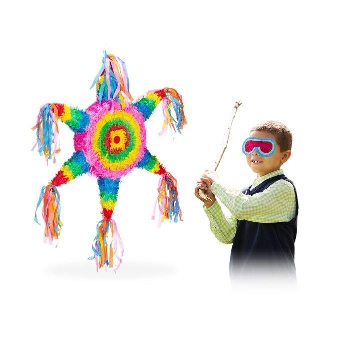 Pinata mexicansk stjerne
