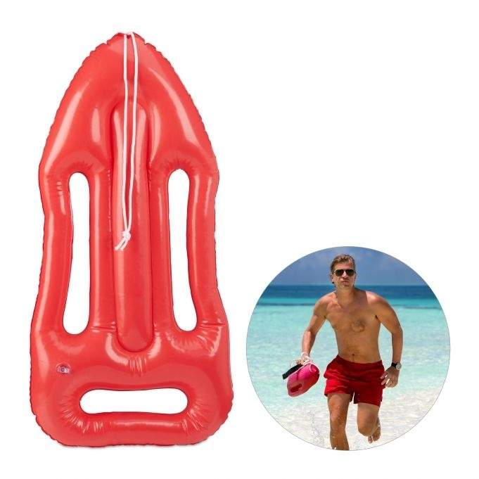 Oppustelig svømmebøje