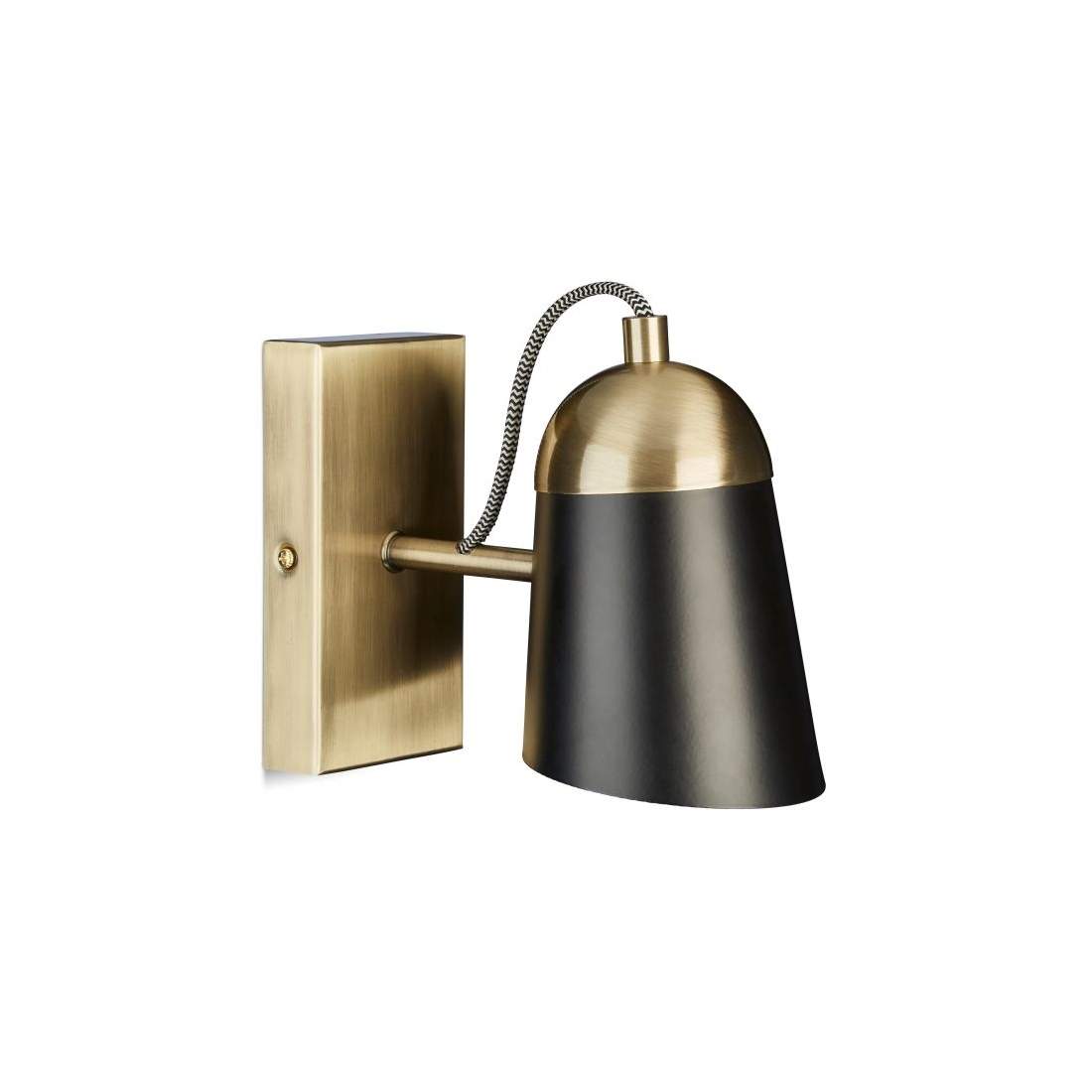 Vägglampa i mässing | Hem & Hobby | Pryloteket