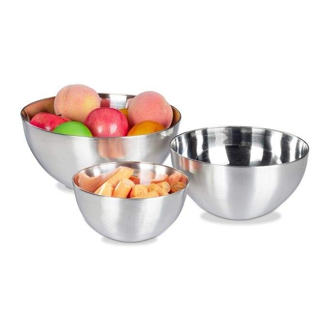 Blandeskål sæt 3 dele