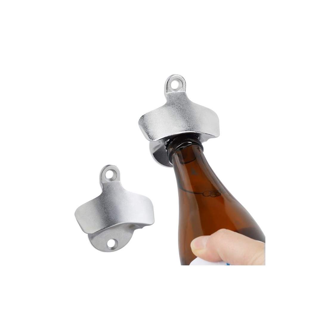 Väggflasköppnare - set om 2 | Hem & Hobby - Hem & Hushåll - Kök | Pryloteket